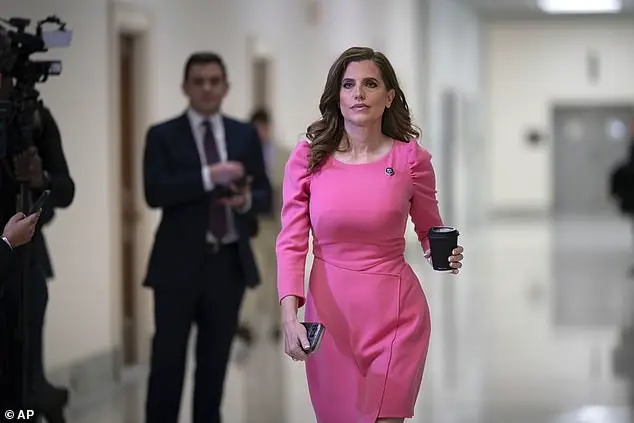 Rep. Nancy Mace Shocking Allegations of Rape and Sex Trafficking on House Floor