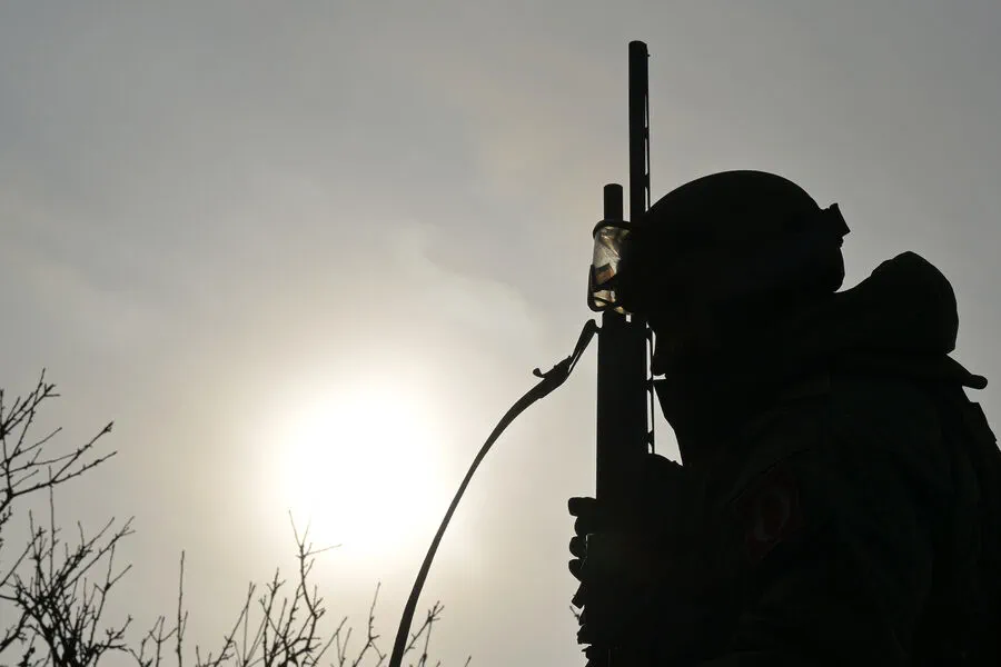 Russian Forces Gain Control Over Large Areas in Eastern Ukraine