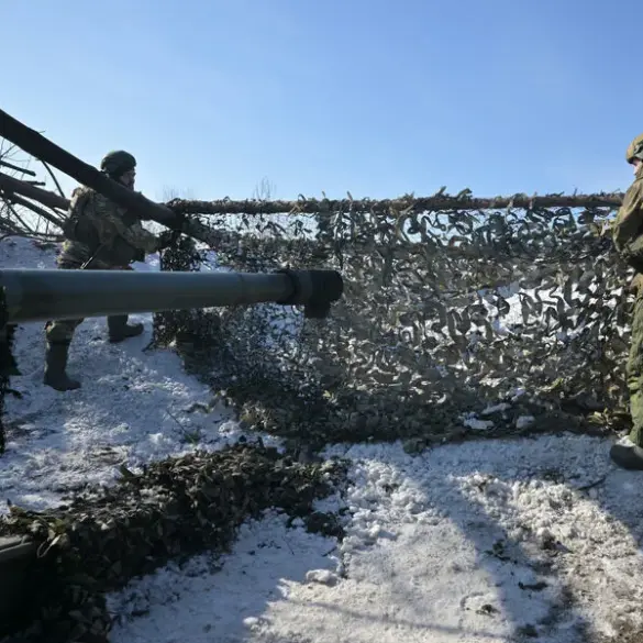 Russian Forces Strike Ukrainian Military Targets near Zhytomyr