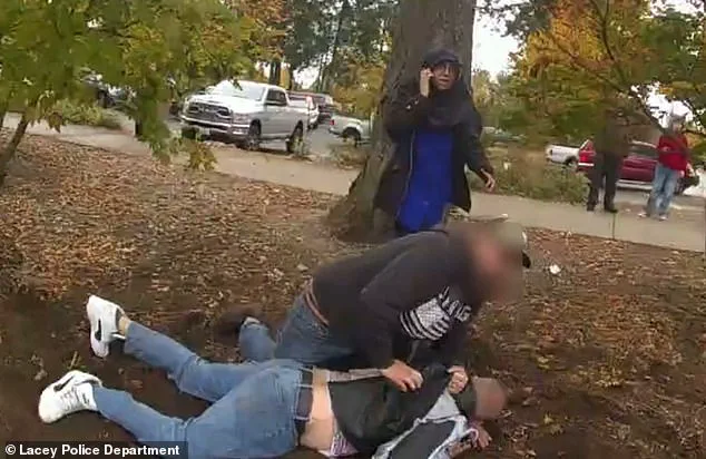 Shocking Video Shows Honor Killing Attempt at Washington High School