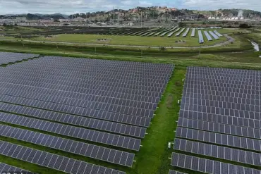 Solar Farm Proposal Divides Wyoming Community