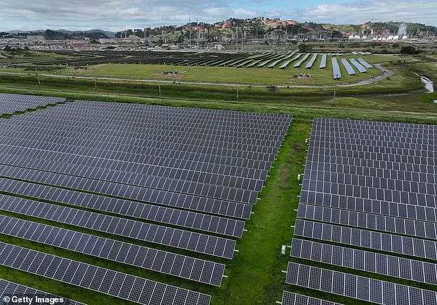 Solar Farm Proposal Divides Wyoming Community