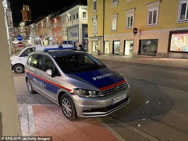 Syrian asylum seeker stabs boy to death in Austria, grinning at police during arrest