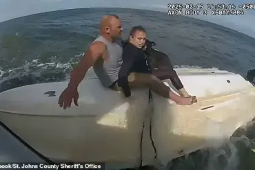 Terrifying Tale of a Boat Ride Gone Wrong: A Florida Story