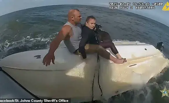 Terrifying Tale of a Boat Ride Gone Wrong: A Florida Story