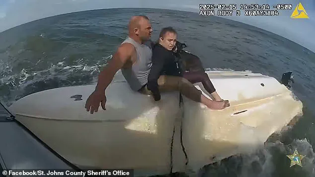 Terrifying Tale of a Boat Ride Gone Wrong: A Florida Story