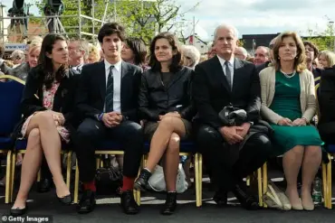 The Kennedy family refuses to take blame for Jack Schlossberg's quirky behavior