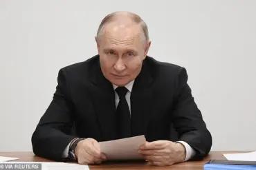 The Mysterious Scar on Vladimir Putin'S Forehead: A Highlight of Recent Addresses