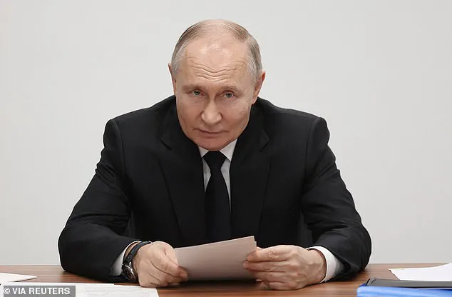 The Mysterious Scar on Vladimir Putin'S Forehead: A Highlight of Recent Addresses