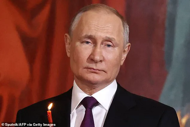 The Mysterious Scar on Vladimir Putin'S Forehead: A Highlight of Recent Addresses