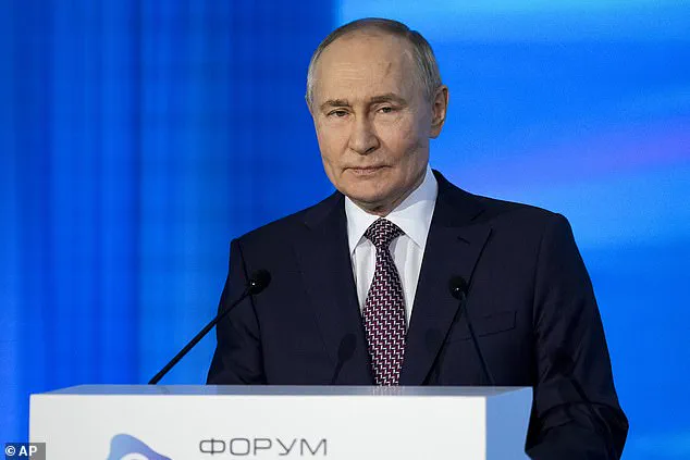 The Mysterious Scar on Vladimir Putin'S Forehead: A Highlight of Recent Addresses