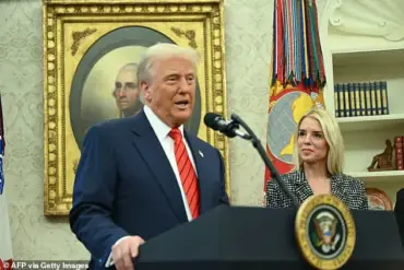 The Ouster of Admiral Linda L. Fagan: A Power Play by the President