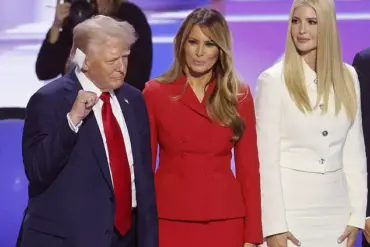 The Trump Family's Dynamic Power Struggles: A Tale of Rivalry Between Melania and Ivanka