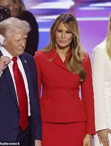 The Trump Family's Dynamic Power Struggles: A Tale of Rivalry Between Melania and Ivanka