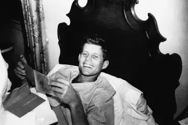 The Unseen Struggle: JFK's Battle With Health and Addiction