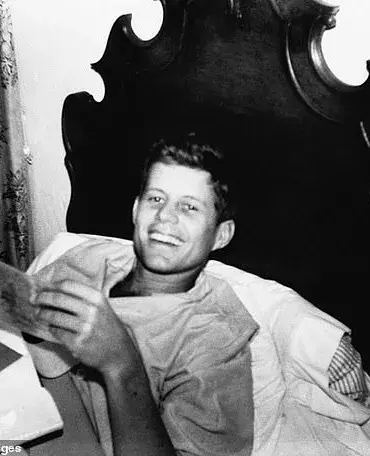 The Unseen Struggle: JFK's Battle With Health and Addiction