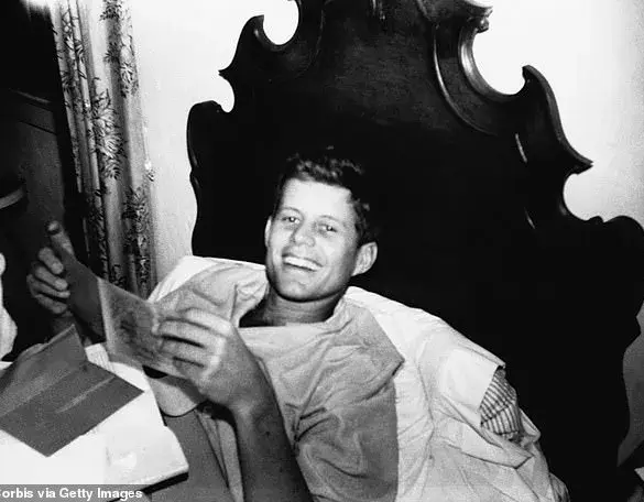 The Unseen Struggle: JFK's Battle With Health and Addiction