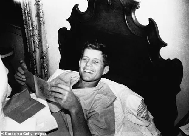 The Unseen Struggle: JFK's Battle With Health and Addiction