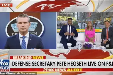 Trump and Hegseth Consider Military Action Against Drug Cartels