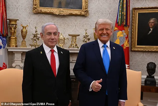 Trump Imposes Sanctions on International Criminal Court Over Netanyahu Arrest Warrant