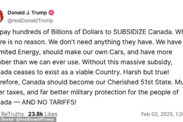 Trump Justifies Economic 'Pain' in Trade War for a 'Golden Age of America'