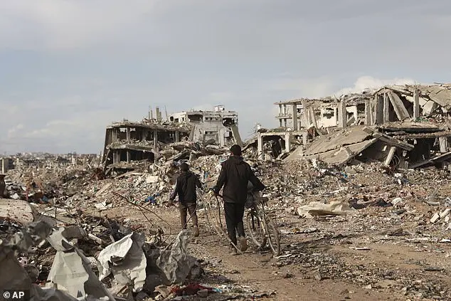 Trump Proposes US Takeover of Gaza Strip