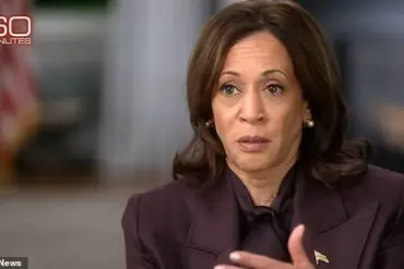 Trump Sues CBS Over '60 Minutes' Interview with Kamala Harris