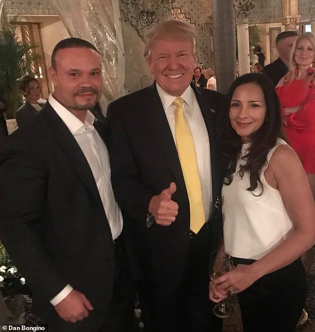 Trump's FBI Appointee, Dan Bongino, Stirs Controversy with Outspoken Views