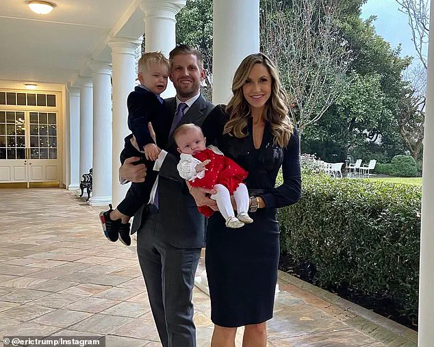 Trump's granddaughter waves from 'The Beast' at Daytona 500