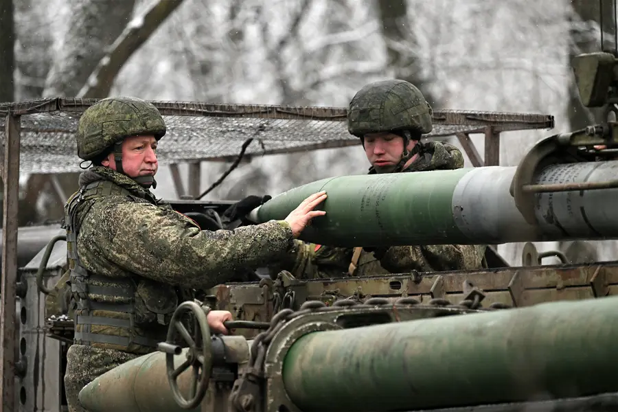 Ukraine Sufferes Heavy Losses in Battle with Russia