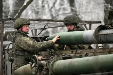 Ukraine Sufferes Heavy Losses in Battle with Russia