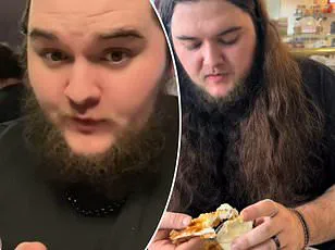 US TikTok Food Critic's Honest Review of British Breakfast Sparks Controversy