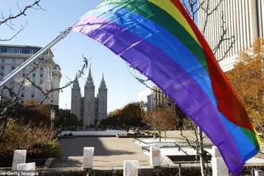 Utah Pride Flag Ban Bill Sparking Debate Over History and Extremism