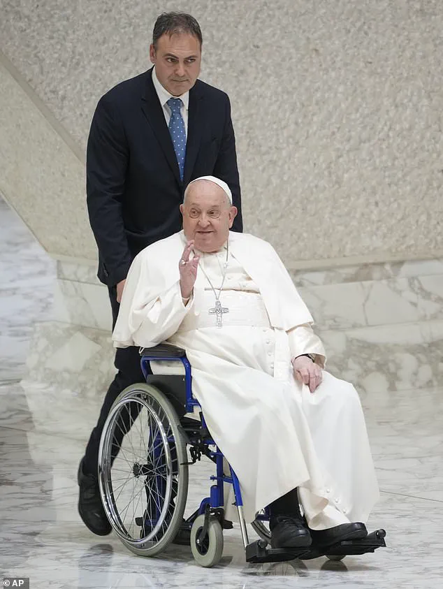 Vatican Updates on Pope Francis' Health Status