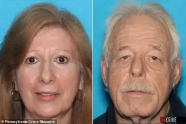 Vegan cult couple booked in separate murder cases