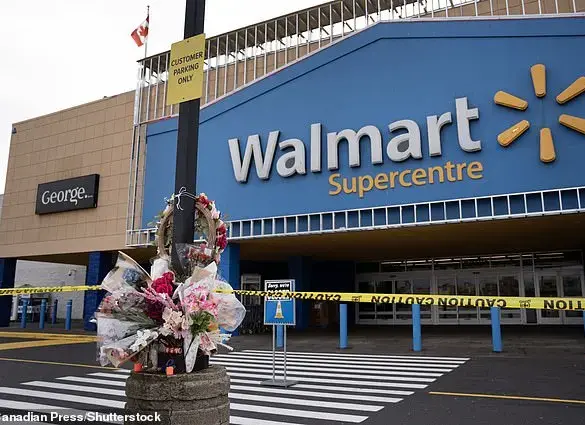 Walmart Store Reopens Three Months After Teen Employee Was Baked to Death in an Oven