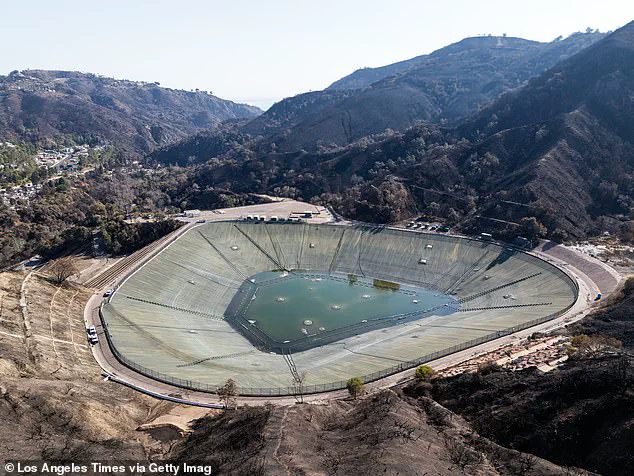 Wildfire Devastation in LA: Firing of Fire Chief Raises Questions