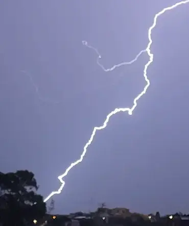 Woman Killed, Another Injured in Lightning Strike Incident in Cawdor