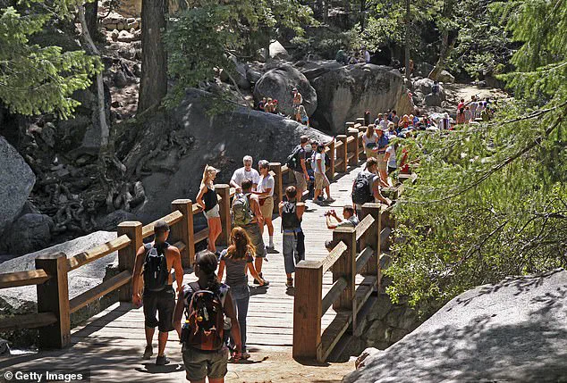 Yosemite National Park Faces Crowding Crisis