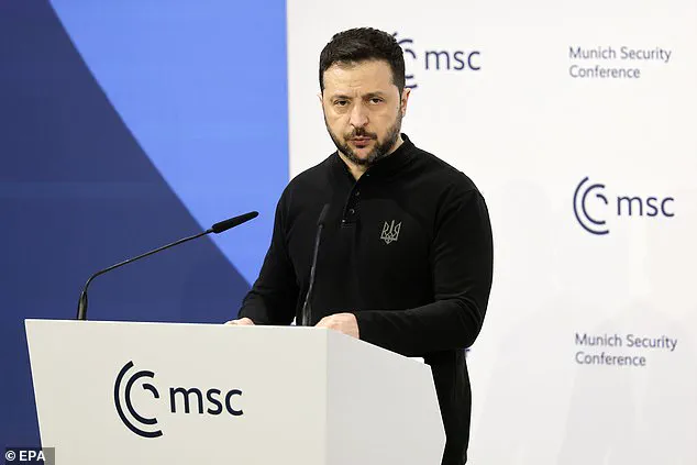 Zelensky Demands European Army