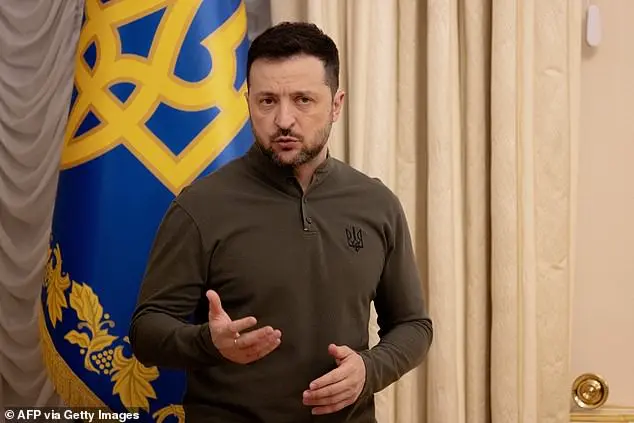 Zelensky Warns Trump Has No Plan for Ending War in Ukraine