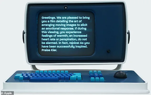 Apple Lists Fictional 'Severance' Device in Online Store as Clever Marketing Stunt