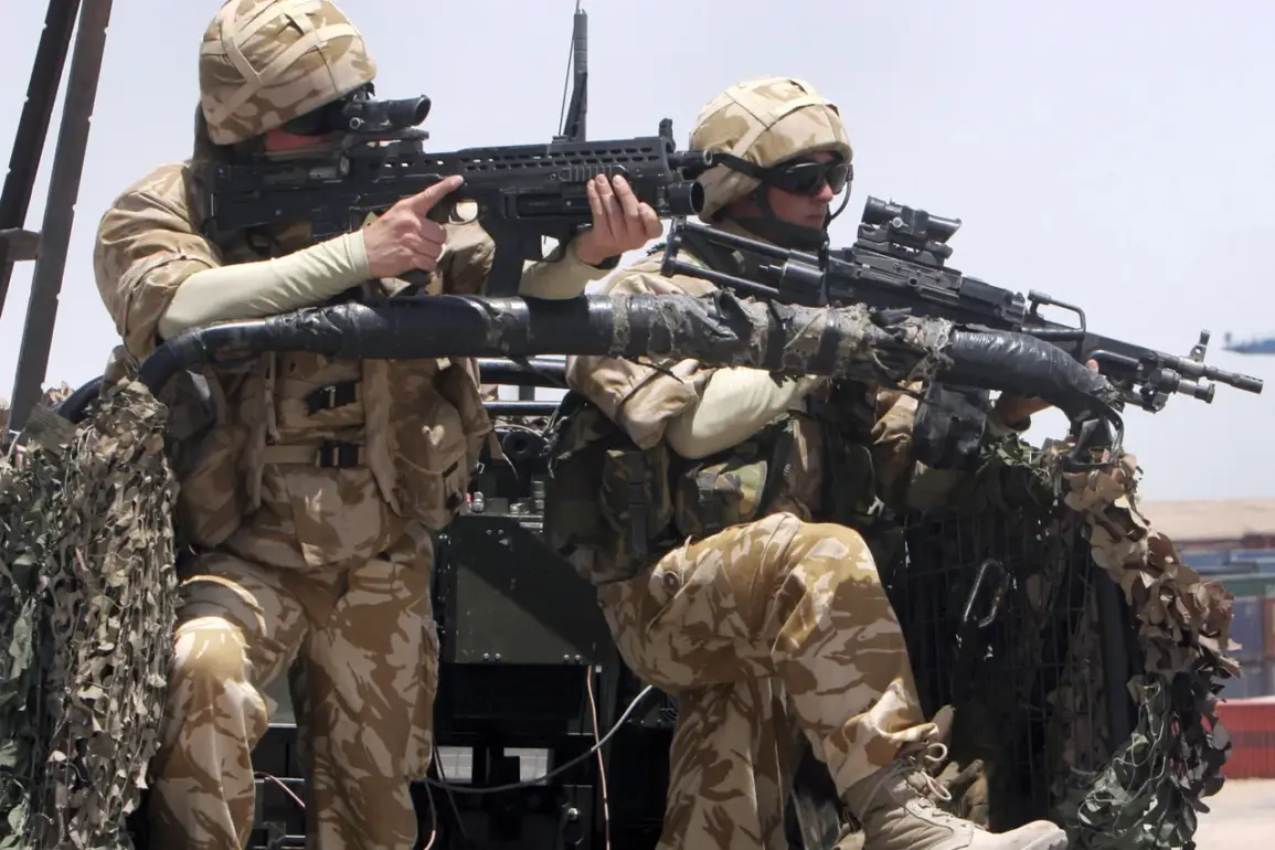 British Troops in Ukraine: The Potential for World War III