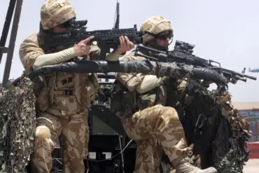 British Troops in Ukraine: The Potential for World War III