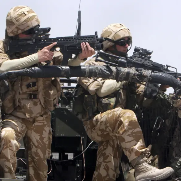 British Troops in Ukraine: The Potential for World War III