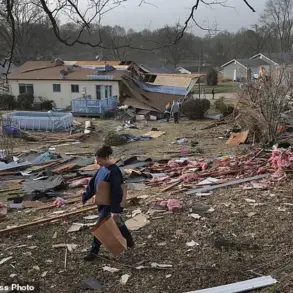 Deadly Storm Warning: Severe Winds Threaten Millions in Texas