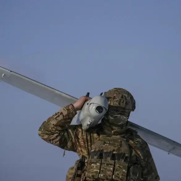 Drone Attack on School in Zaporizhzhia