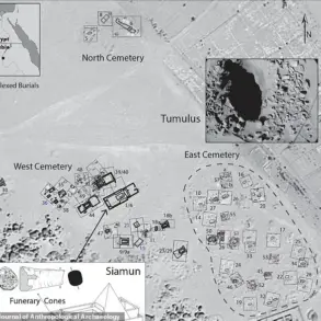 Exclusive Access Revealed: Rare Skeletons Found in Sudanese Pyramids Challenge Ancient Elite Privileges