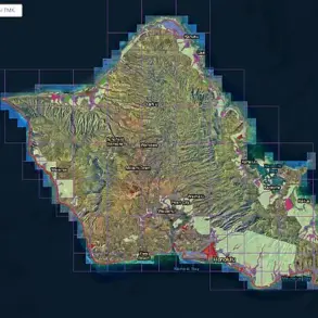 Hawaiian Island Oahu Sinking 40 Times Faster Than Expected, Threatening Coastal Communities