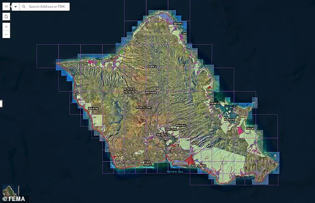 Hawaiian Island Oahu Sinking 40 Times Faster Than Expected, Threatening Coastal Communities